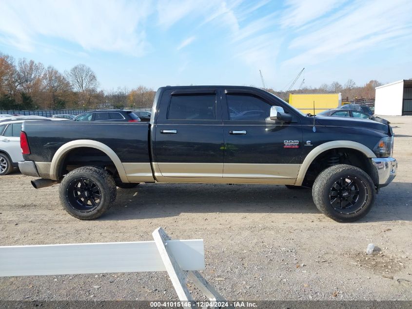 2011 Ram Ram 2500 Laramie VIN: 3D7UT2CL2BG519579 Lot: 41015146