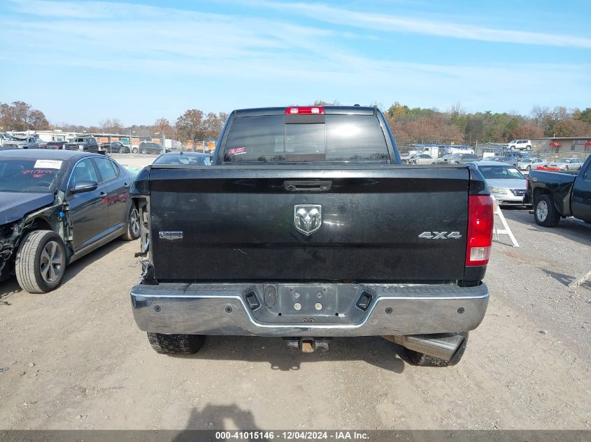 2011 Ram Ram 2500 Laramie VIN: 3D7UT2CL2BG519579 Lot: 41015146