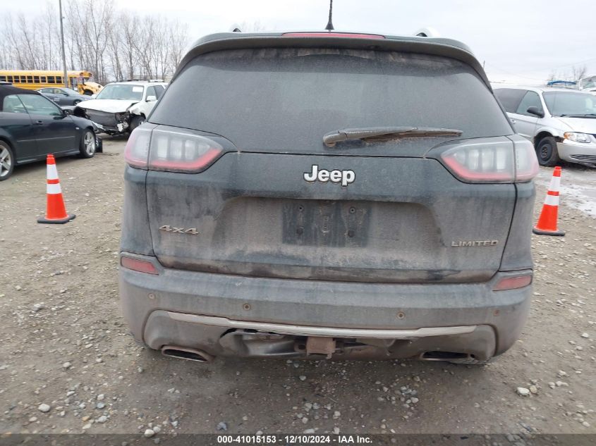 VIN 1C4PJMDX8KD446225 2019 JEEP CHEROKEE no.16