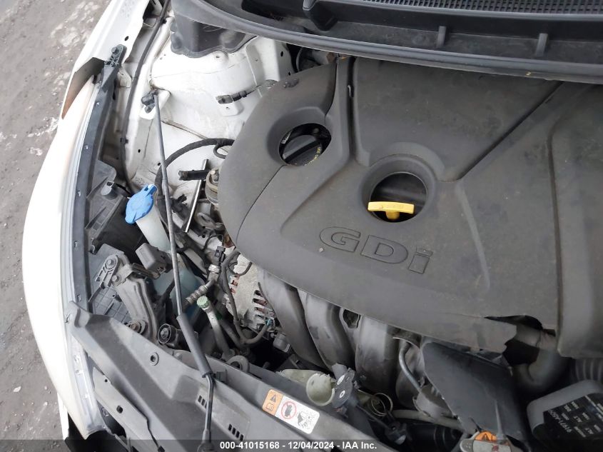 2014 HYUNDAI ELANTRA GT VIN: KMHD35LH2EU211056