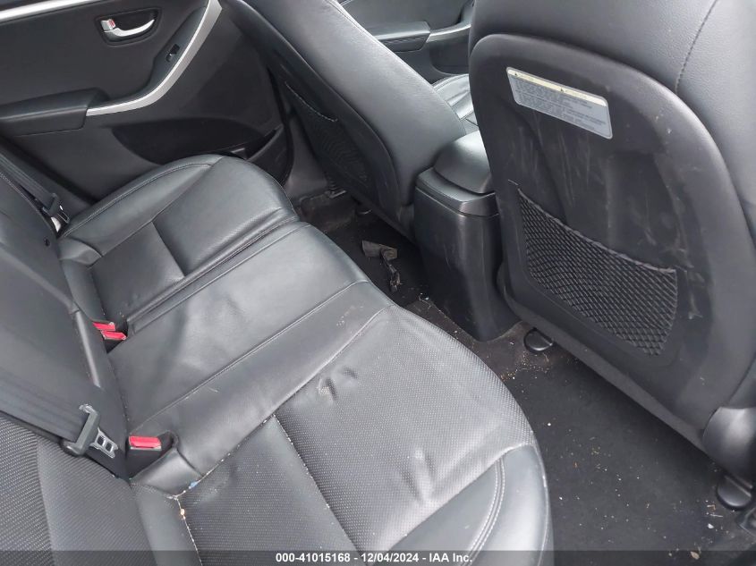 2014 HYUNDAI ELANTRA GT VIN: KMHD35LH2EU211056