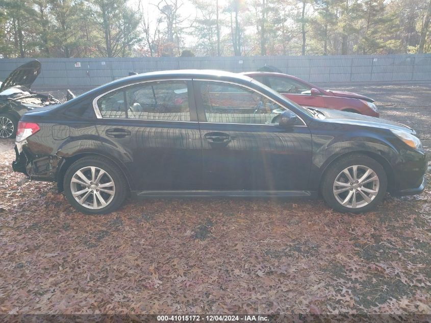 2013 Subaru Legacy 2.5I Limited VIN: 4S3BMBK6XD3048071 Lot: 41015172