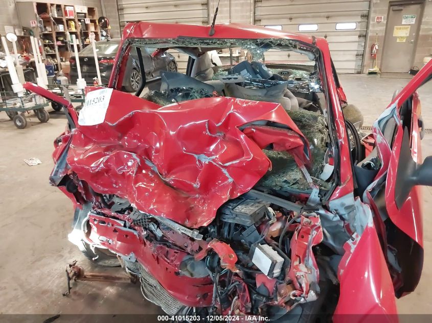 2012 Ford Focus Sel VIN: 1FAHP3H29CL282217 Lot: 41015203