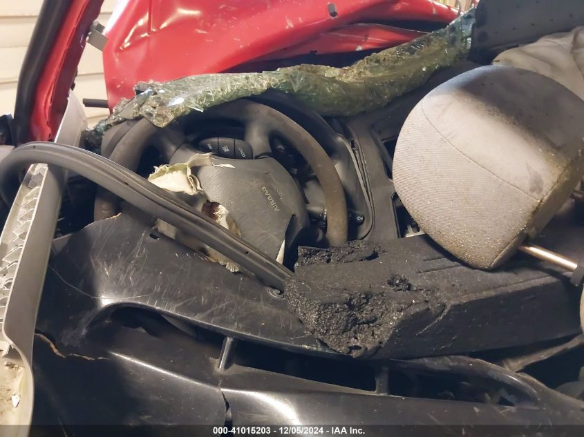 2012 Ford Focus Sel VIN: 1FAHP3H29CL282217 Lot: 41015203