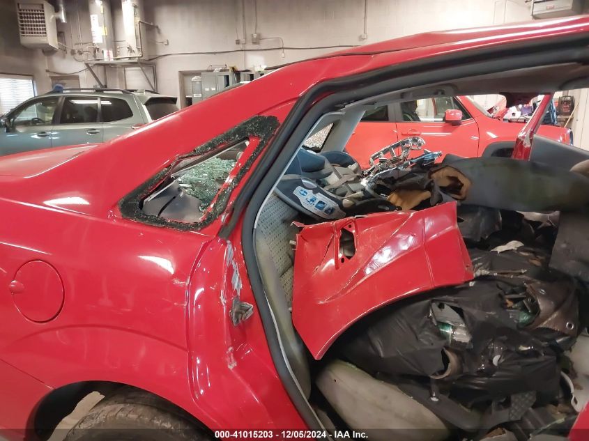 2012 Ford Focus Sel VIN: 1FAHP3H29CL282217 Lot: 41015203