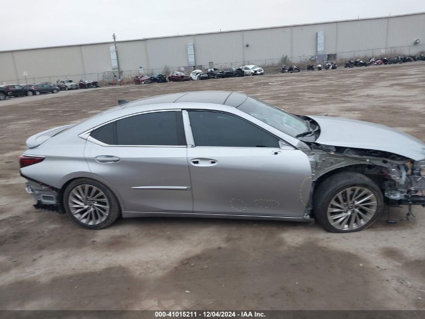 VIN 58AFZ1B15PU150849 2023 Lexus ES, 350 Ultra Luxury no.13