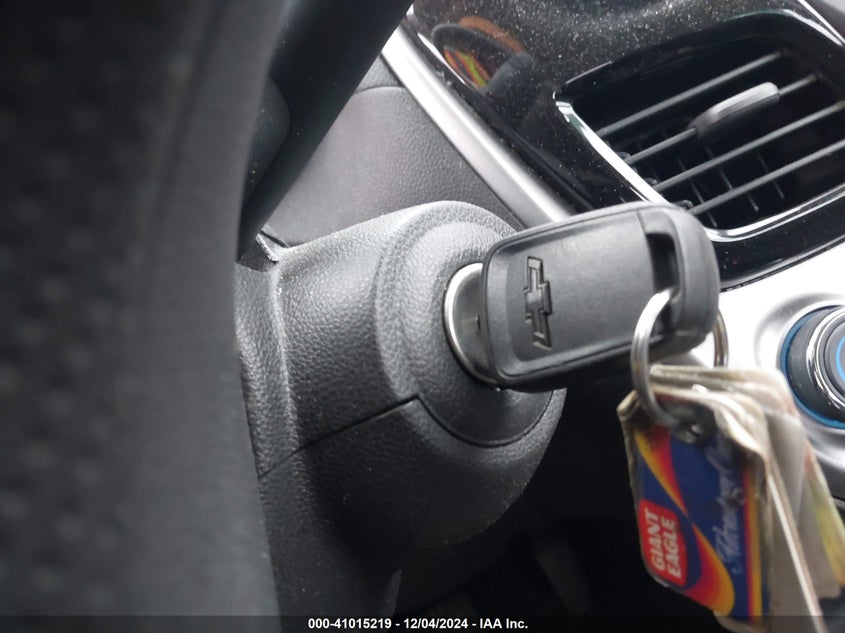 2016 CHEVROLET SPARK LS CVT - KL8CB6SA9GC574243