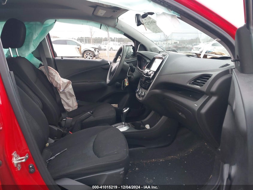 2016 CHEVROLET SPARK LS CVT - KL8CB6SA9GC574243