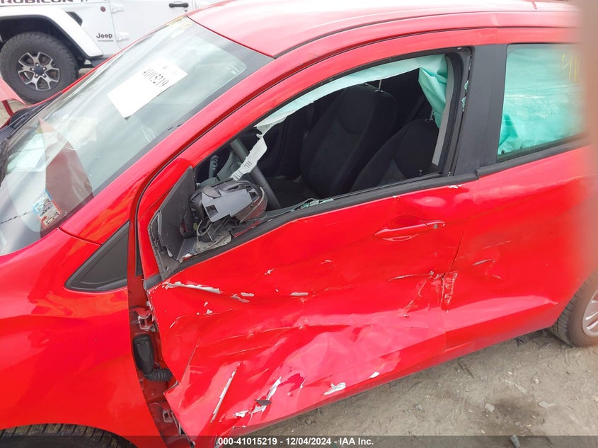 2016 CHEVROLET SPARK LS CVT - KL8CB6SA9GC574243