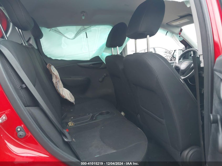 2016 CHEVROLET SPARK LS CVT - KL8CB6SA9GC574243