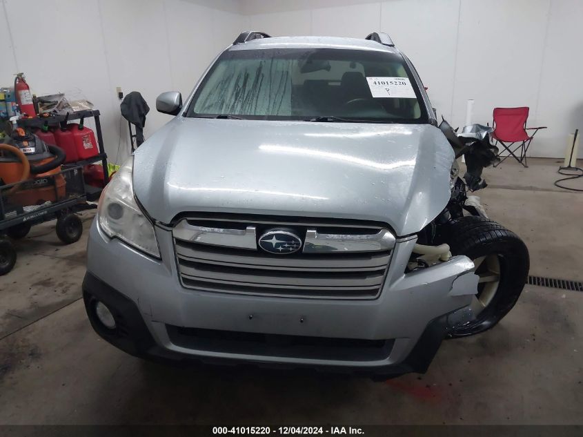 VIN 4S4BRBCCXE3247351 2014 Subaru Outback, 2.5I Pre... no.12