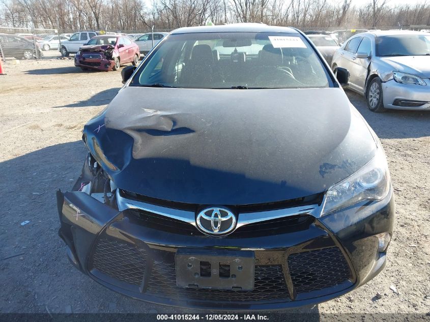 VIN 4T1BF1FK8HU286122 2017 Toyota Camry, SE no.12