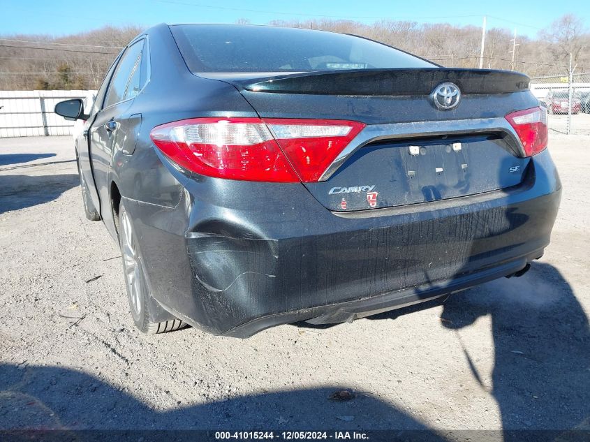 VIN 4T1BF1FK8HU286122 2017 Toyota Camry, SE no.17