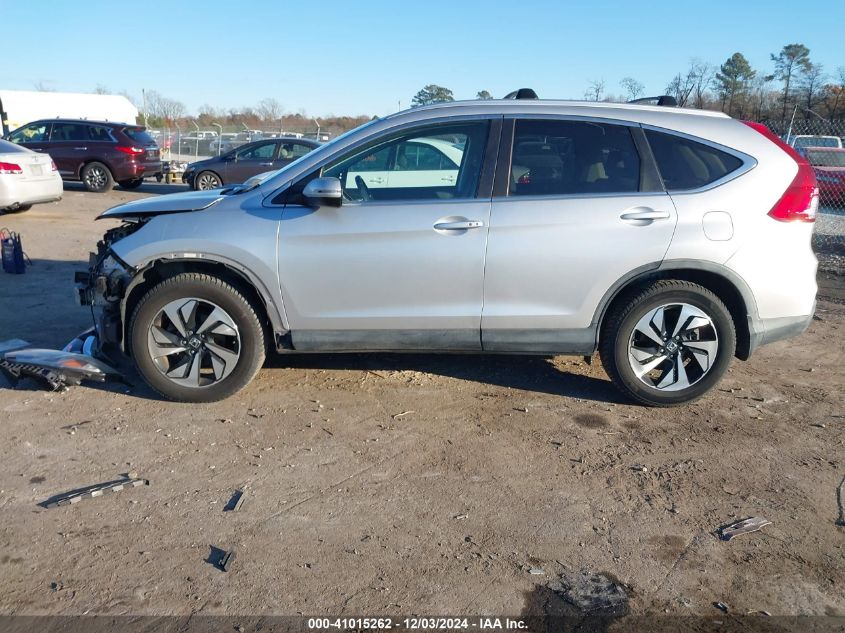 VIN 5J6RM4H98FL076220 2015 HONDA CR-V no.14