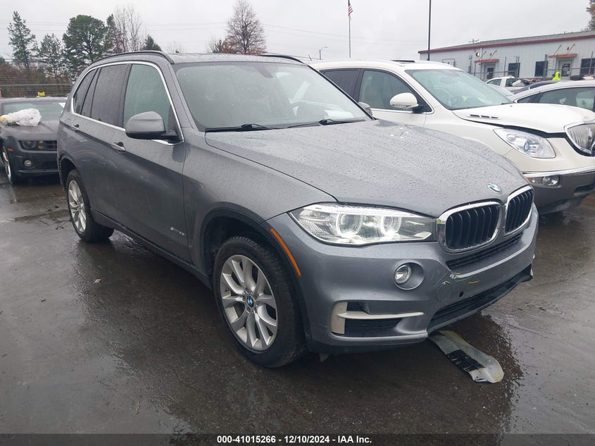 2016 BMW X5