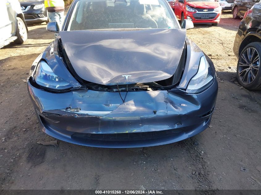 VIN 5YJ3E1EB6MF978833 2021 TESLA MODEL 3 no.12