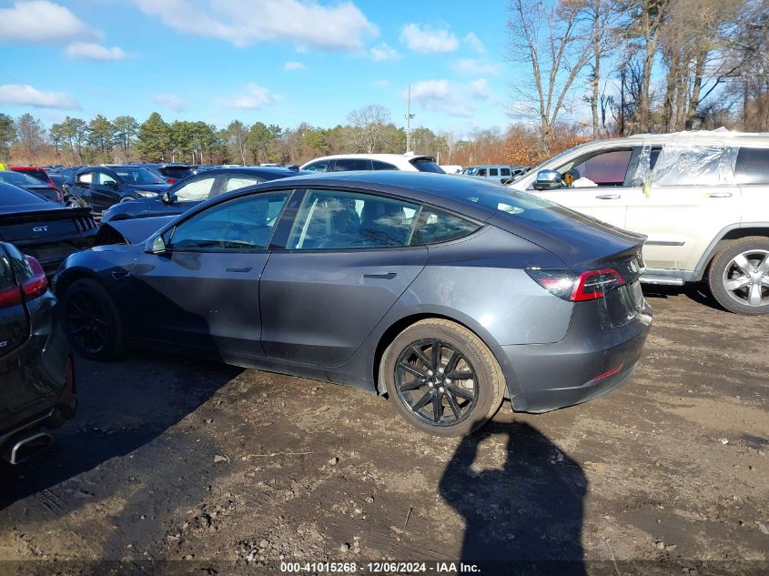 VIN 5YJ3E1EB6MF978833 2021 TESLA MODEL 3 no.14