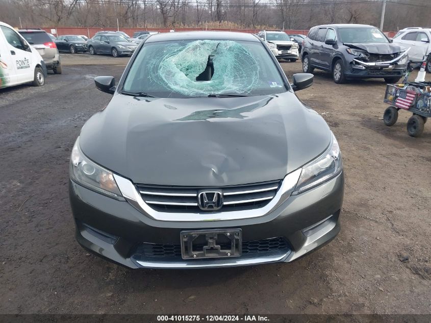 VIN 1HGCR2F37DA199257 2013 Honda Accord, LX no.12