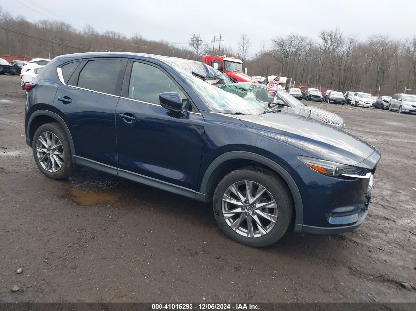 2019 MAZDA CX-5 GRAND TOURING - JM3KFBDM7K1646088