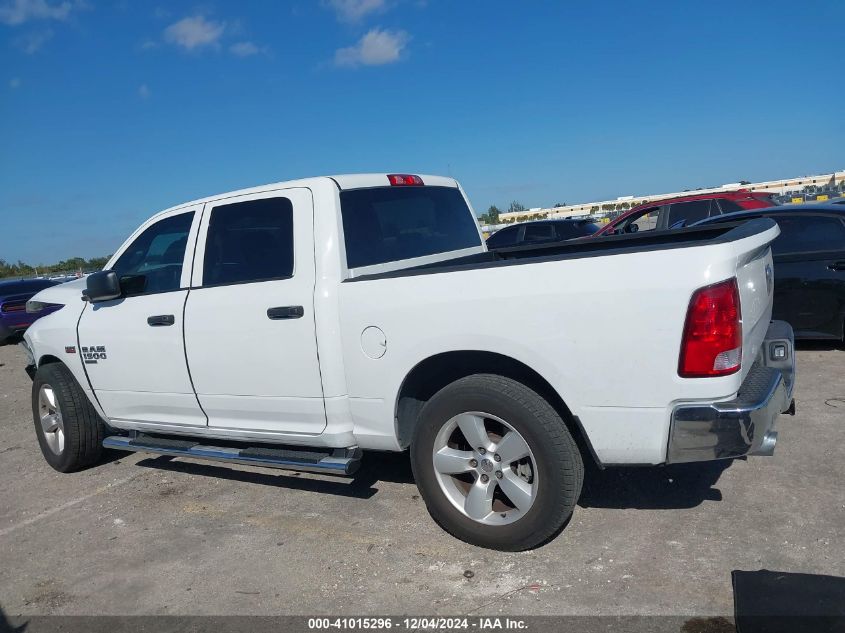 VIN 3C6RR6KT1MG708242 2021 RAM 1500, Classic Trades... no.15