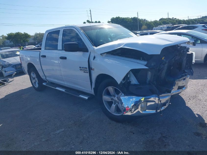 2021 RAM 1500, Classic Trades...