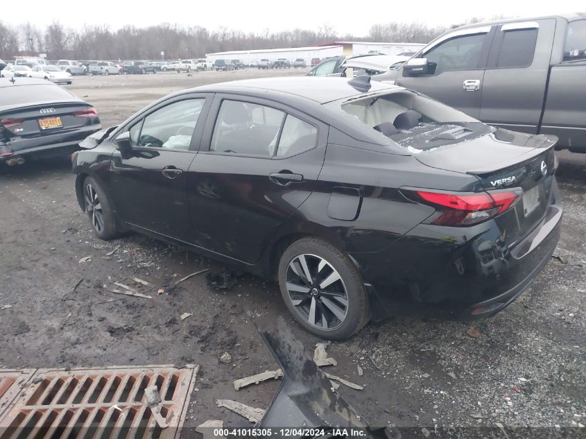 VIN 3N1CN8FV7NL868820 2022 NISSAN VERSA no.14