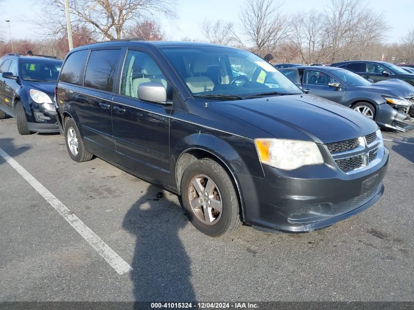 2011 Dodge Grand Caravan