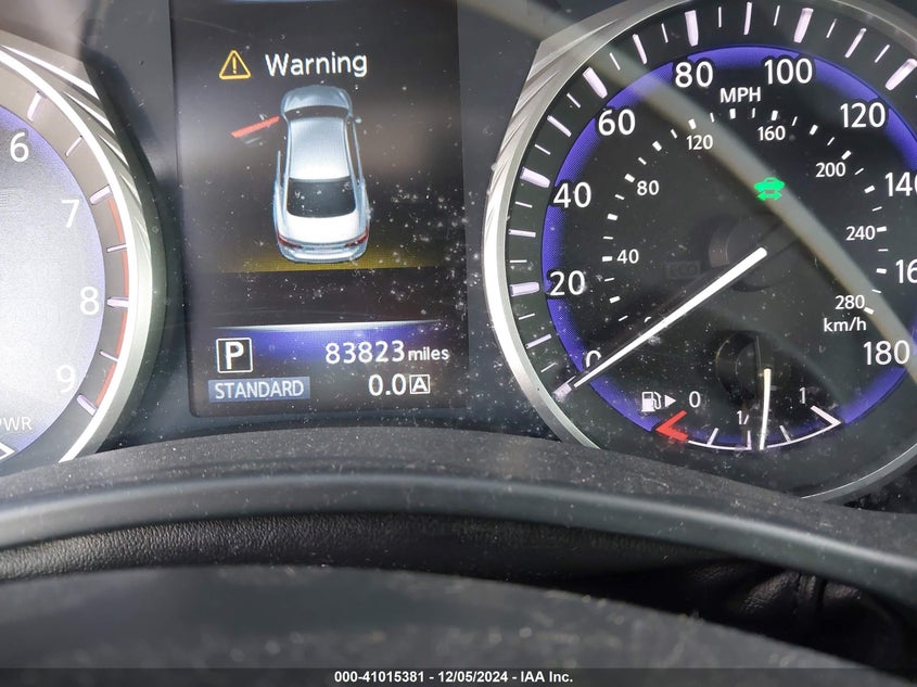 2015 INFINITI Q50 HYBRID PREMIUM - JN1AV7AP9FM790316