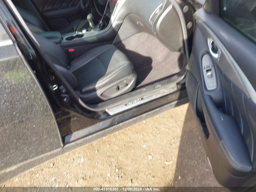 2015 INFINITI Q50 HYBRID PREMIUM - JN1AV7AP9FM790316