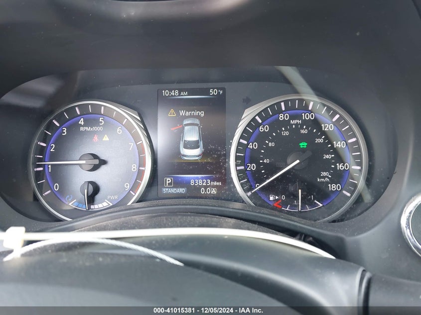 2015 INFINITI Q50 HYBRID PREMIUM - JN1AV7AP9FM790316