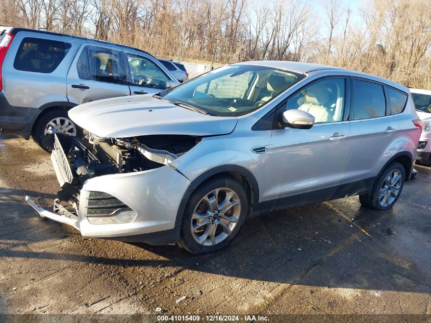 VIN 1FMCU0HX0DUD71768 2013 FORD ESCAPE no.15