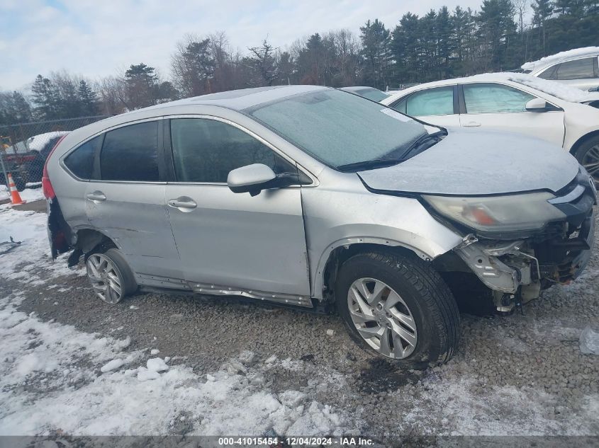 VIN 2HKRM4H57FH652743 2015 Honda CR-V, EX no.13