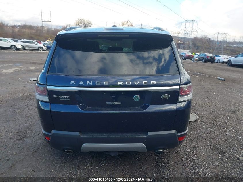 VIN SALWR2WF7EA367866 2014 Land Rover Range Rover,... no.17