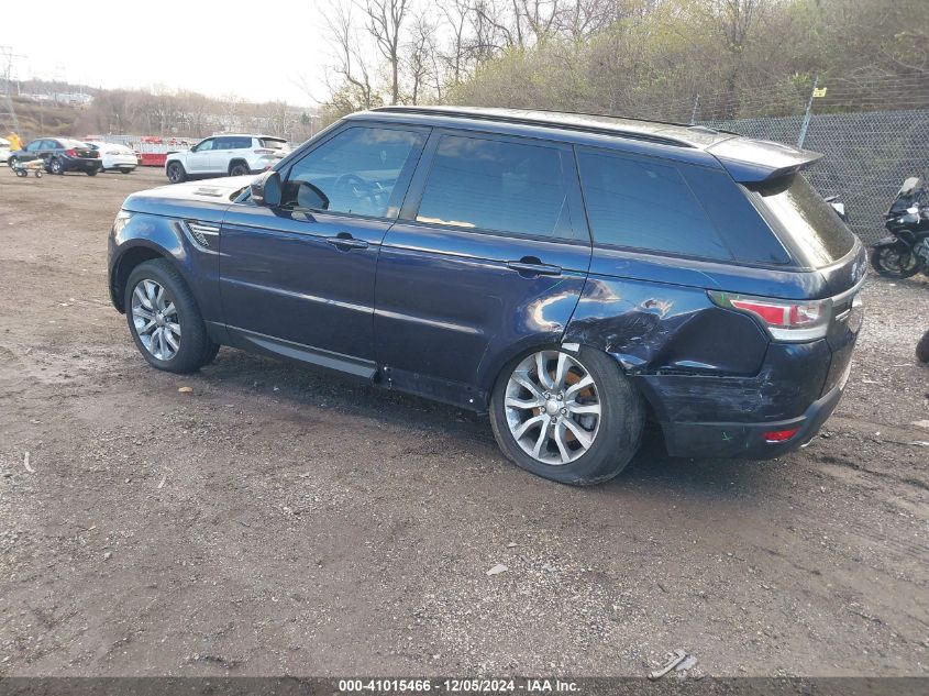 VIN SALWR2WF7EA367866 2014 Land Rover Range Rover,... no.3