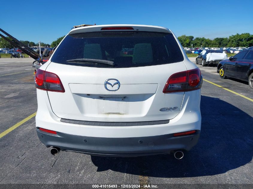 VIN JM3TB2CA2E0439982 2014 MAZDA CX-9 no.16