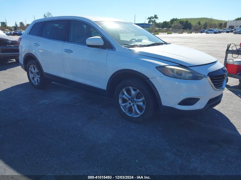 2014 MAZDA CX-9