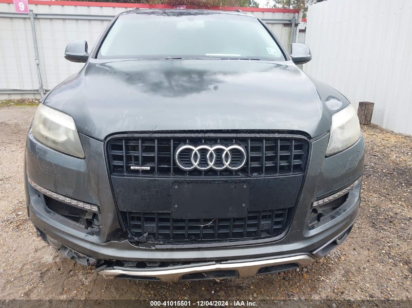 VIN WA1LGAFE1FD004975 2015 AUDI Q7 no.12