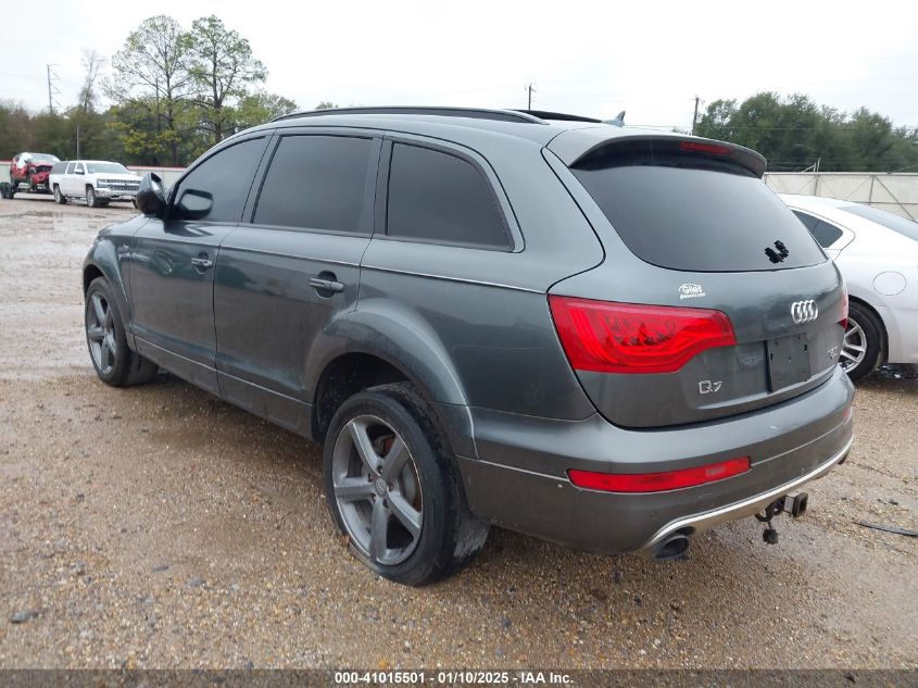 VIN WA1LGAFE1FD004975 2015 AUDI Q7 no.3