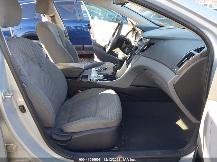 2014 HYUNDAI SONATA VIN: 5NPEB4AC6EH862634