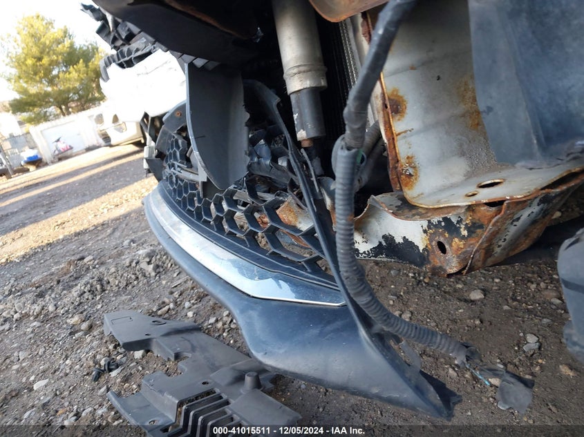 2016 HONDA ACCORD VIN: 1HGCR3F89GA000487