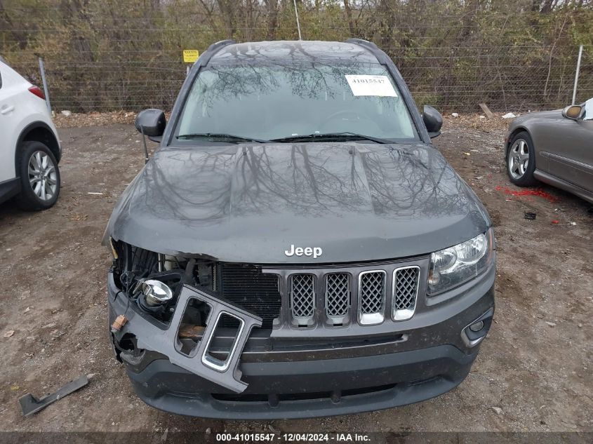 VIN 1C4NJDEB0HD109048 2017 JEEP COMPASS no.17