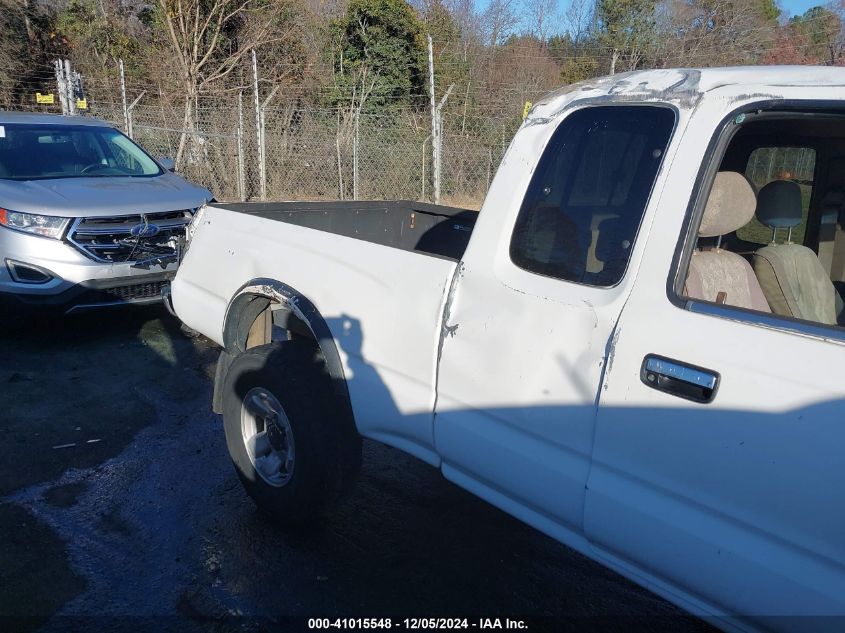 2000 Toyota Tacoma Prerunner V6 VIN: 4TASN92N9YZ634465 Lot: 41015548