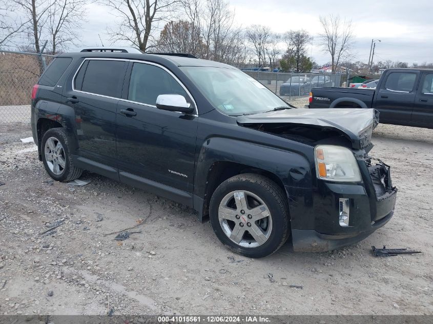 2012 GMC Terrain