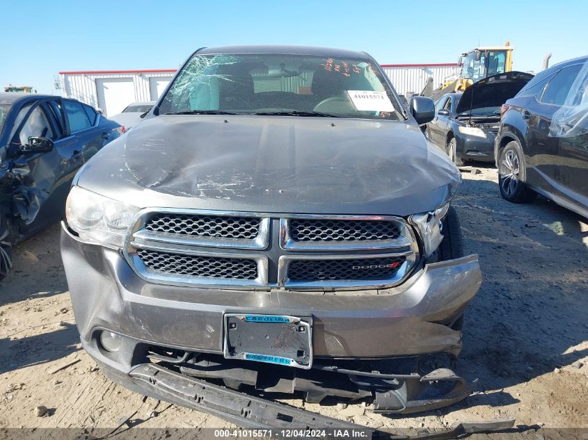 VIN 1C4RDHAG9DC558908 2013 DODGE DURANGO no.12