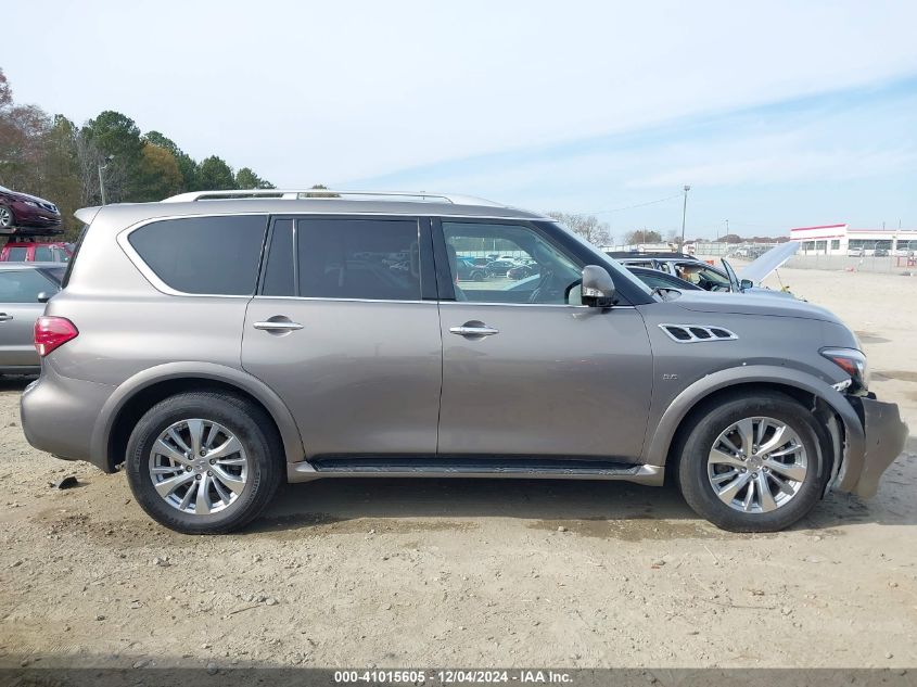 2015 Infiniti Qx80 Limited VIN: JN8AZ2NE7F9082652 Lot: 41015605