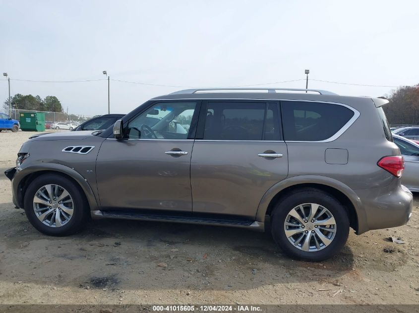 2015 Infiniti Qx80 Limited VIN: JN8AZ2NE7F9082652 Lot: 41015605