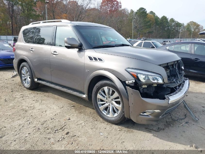 VIN JN8AZ2NE7F9082652 2015 INFINITI QX80 no.1