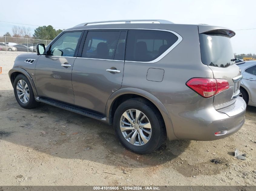 VIN JN8AZ2NE7F9082652 2015 INFINITI QX80 no.3