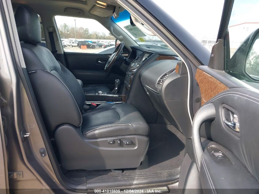 VIN JN8AZ2NE7F9082652 2015 INFINITI QX80 no.5