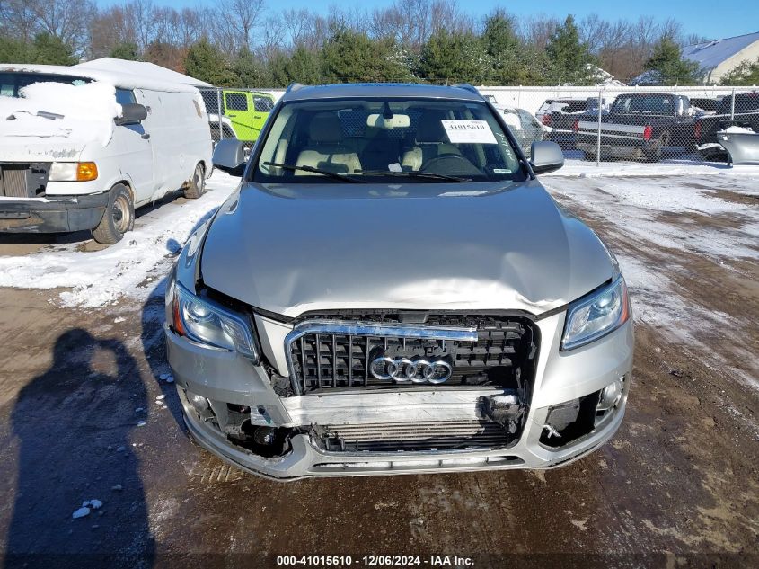 VIN WA1L2AFP0HA035445 2017 Audi Q5, 2.0T Premium no.12